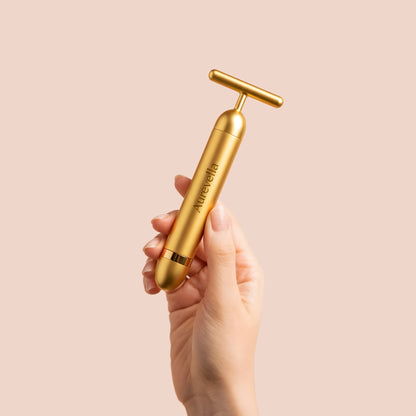 Aurevella™ 24K Face Sculpting Bar