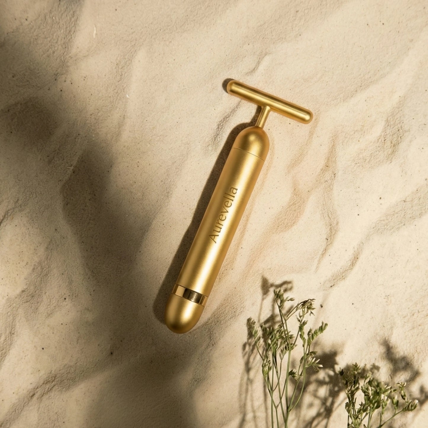 Aurevella™ 24K Face Sculpting Bar