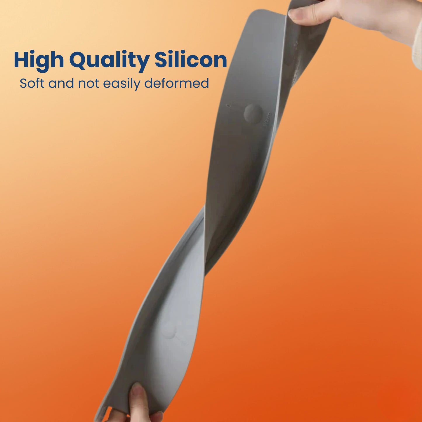 Sinksafe Silicone Splash Guard - Buy 1 Get 1 Free