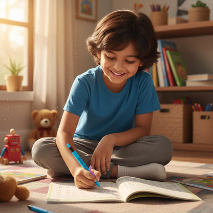 ScribbleSmart™ Magic Copybook