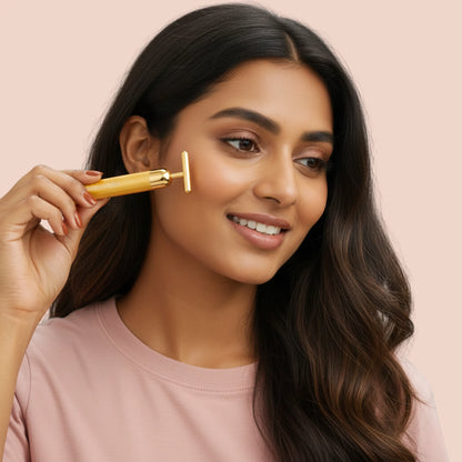 Aurevella™ 24K Face Sculpting Bar